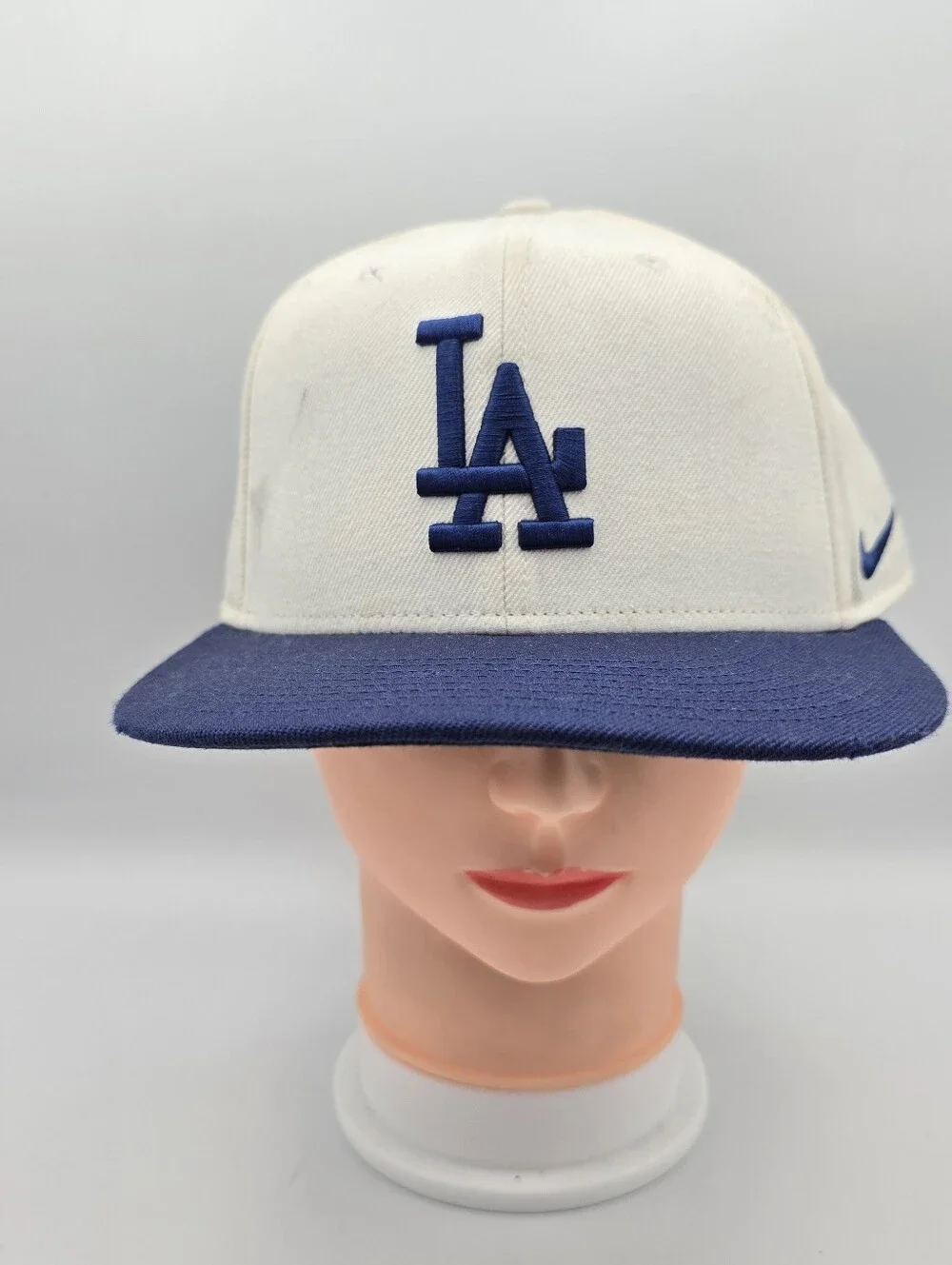 Nike True Los Angeles Dodgers Adjustable Snapback Hat